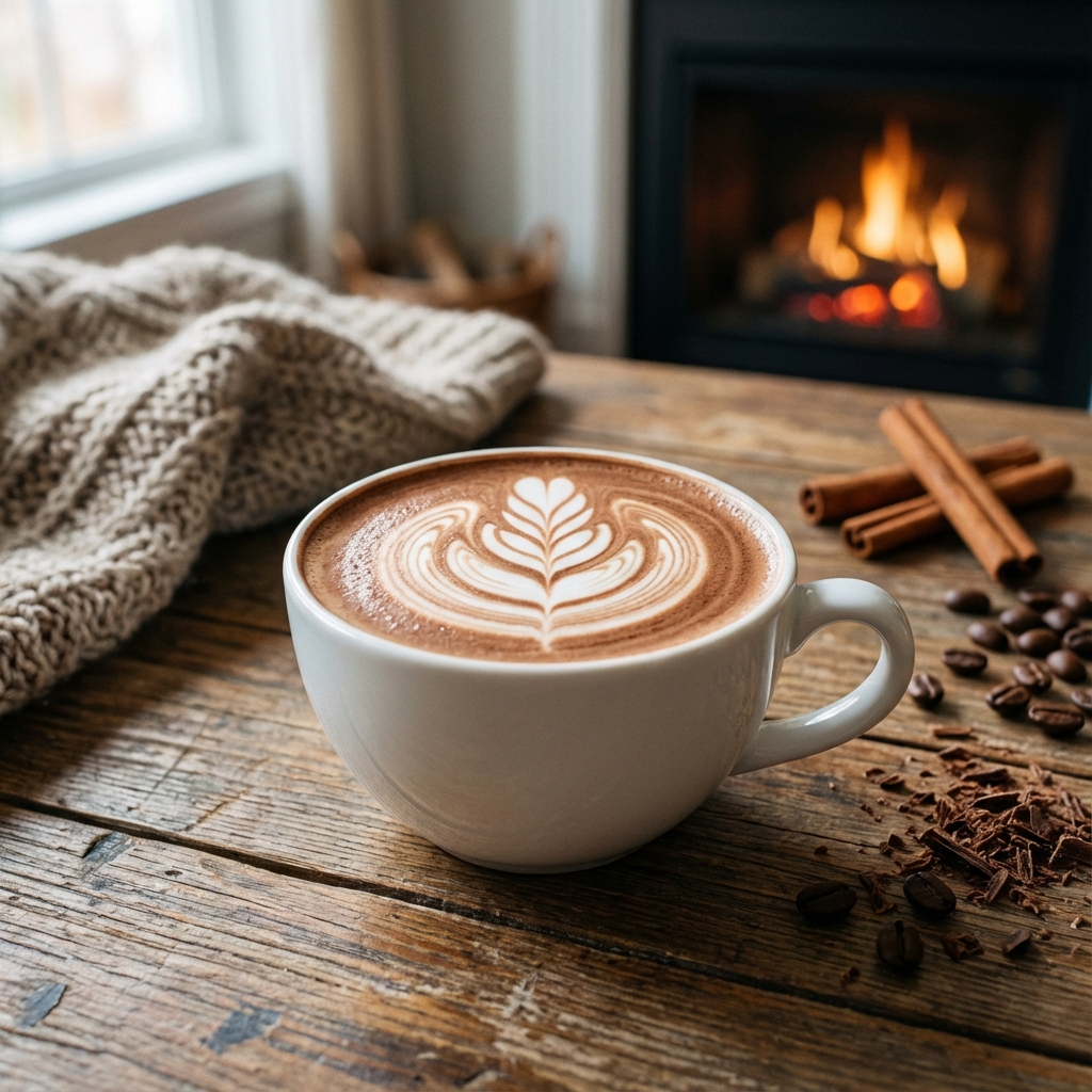 Hot Chocolate Coffee