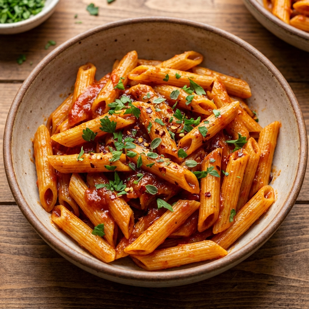 Peri Peri Pasta
